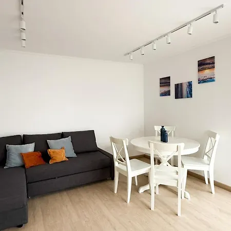 104 - Beachside Renovated 1br 5 Min From * Cambrils