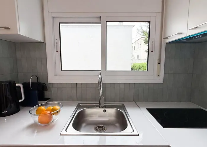 Lägenhet 104 - Beachside Renovated 1br 5 Min From Cambrils