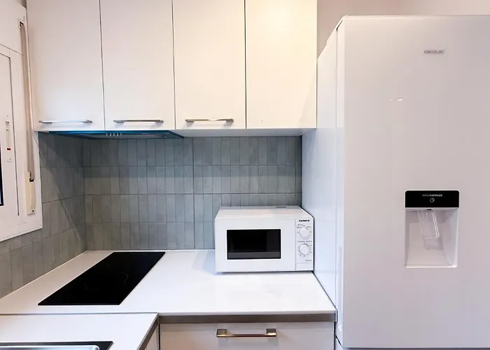 104 - Beachside Renovated 1br 5 Min From Cambrils