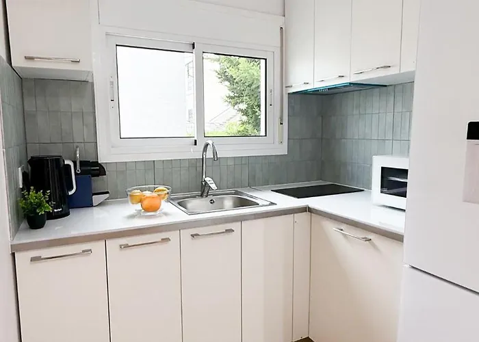Lägenhet 104 - Beachside Renovated 1br 5 Min From