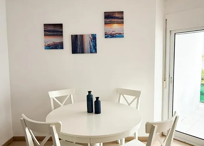 104 - Beachside Renovated 1br 5 Min From Cambrils