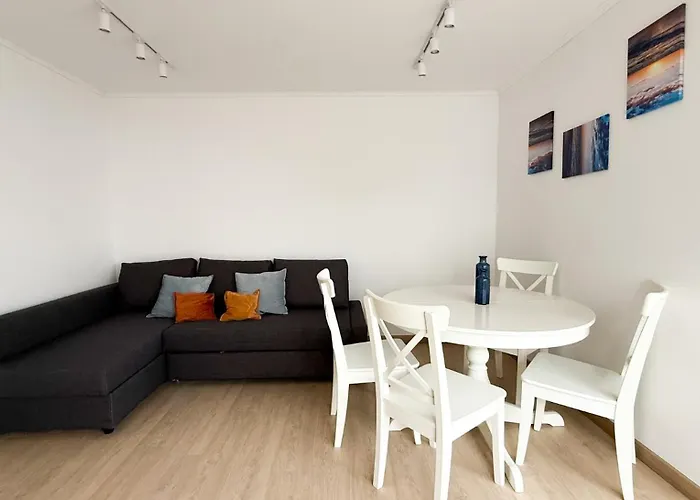 104 - Beachside Renovated 1br 5 Min From Lägenhet