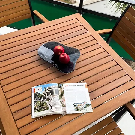 104 - Beachside Renovated 1br 5 Min From Daire Cambrils