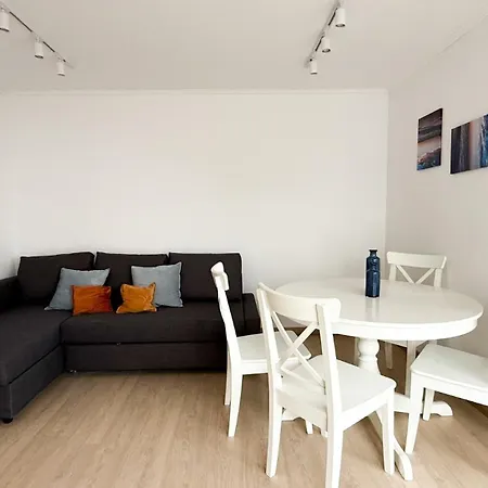 104 - Beachside Renovated 1br 5 Min From Daire
